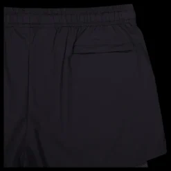 Hot Super.Natural W Double Layer Shorts Black Svart