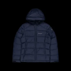 Peak Performance W Frost Down Jacket Blue Shadow New