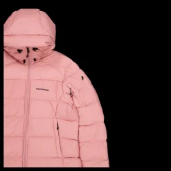 Sale Peak Performance W Frost Down Jacket Warm Blush