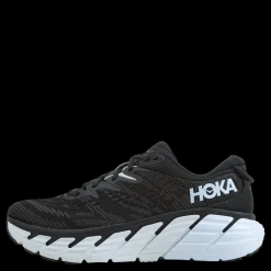 New Hoka W Gaviota 4 Black / White Svart