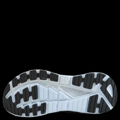 New Hoka W Gaviota 4 Black / White Svart
