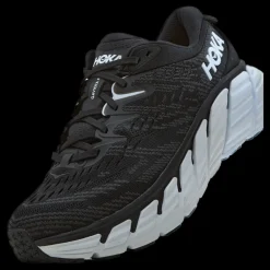 New Hoka W Gaviota 4 Black / White Svart