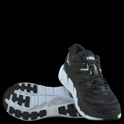 New Hoka W Gaviota 4 Black / White Svart