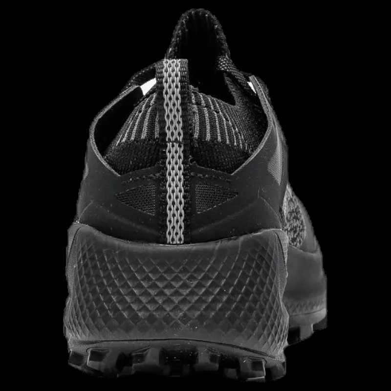 Skechers W Go Run Max Trail 5 Ultra Black/Grey Svart och Grå Hot