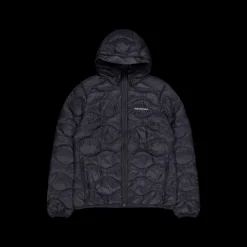 Best Peak Performance W Helium Down Hood Jacket Black