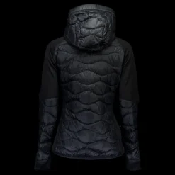 Sale Peak Performance W Helium Down Hybrid Hood Black