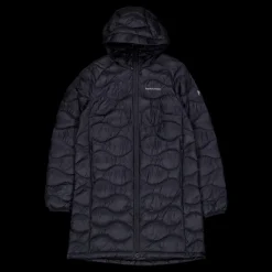 Sale Peak Performance W Helium Down Parka Black
