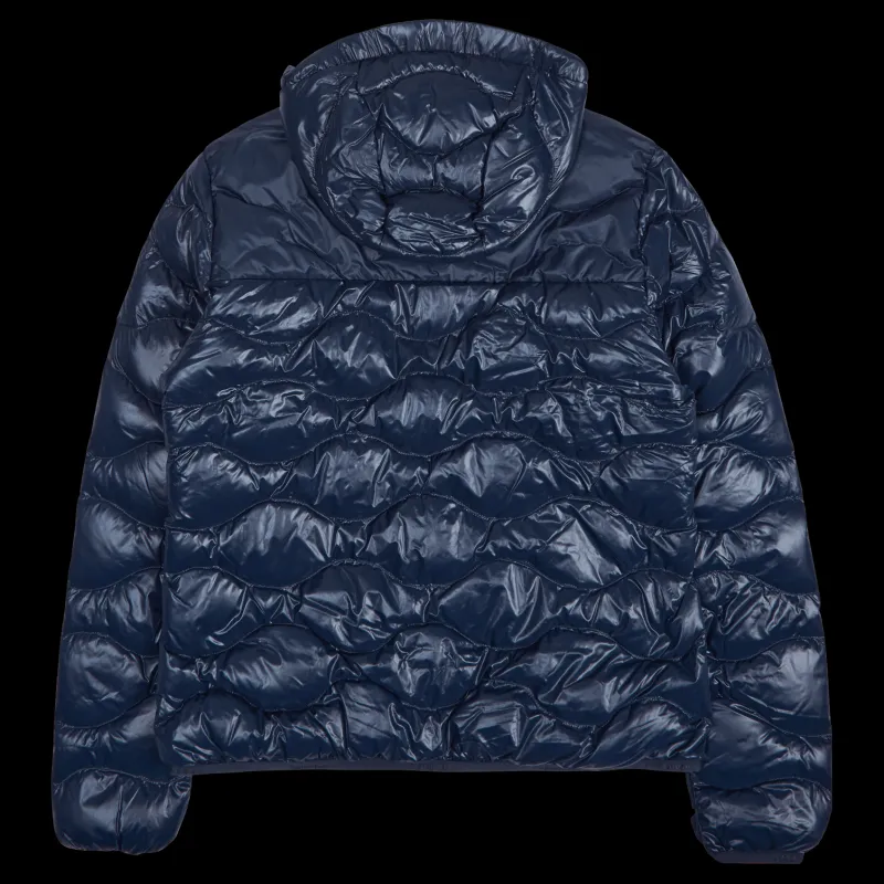 Peak Performance W Helium Glacier Hood Jacket blue Outlet