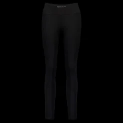 Super.Natural W High Rise Tight Black Svart Discount