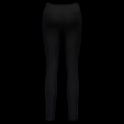 Super.Natural W High Rise Tight Black Svart Discount