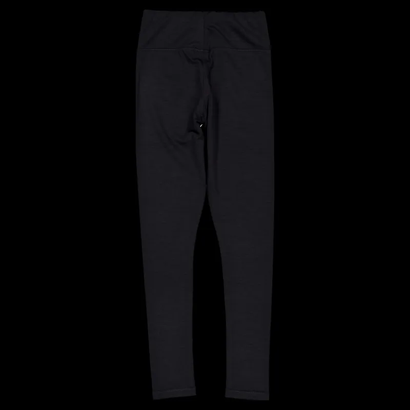 Super.Natural W High Rise Tight Black Svart Discount
