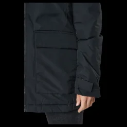 adidas W Hooded Parka Black Clearance