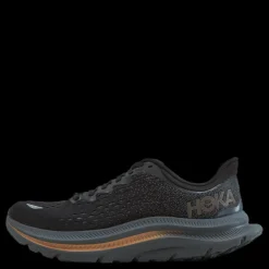Hoka W Kawana Black / Copper Svart Clearance