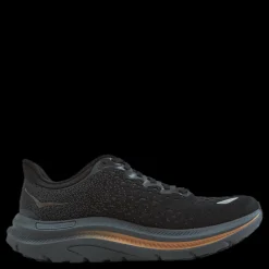 Hoka W Kawana Black / Copper Svart Clearance