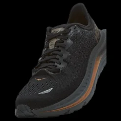 Hoka W Kawana Black / Copper Svart Clearance