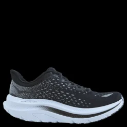 Hoka W Kawana Black / White Svart och Vit Outlet