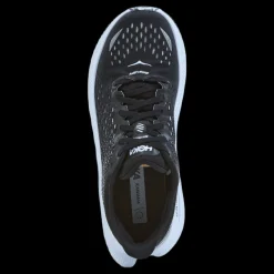 Hoka W Kawana Black / White Svart och Vit Outlet