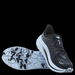 Hoka W Kawana Black / White Svart och Vit Outlet