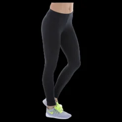 U.WE.AR W Legging Black Svart Online