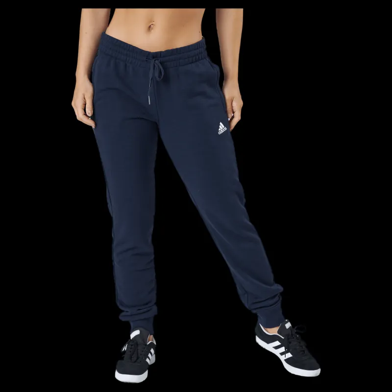 Clearance adidas W Lin Ft C Pt Legink/white Blå