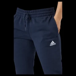 Clearance adidas W Lin Ft C Pt Legink/white Blå