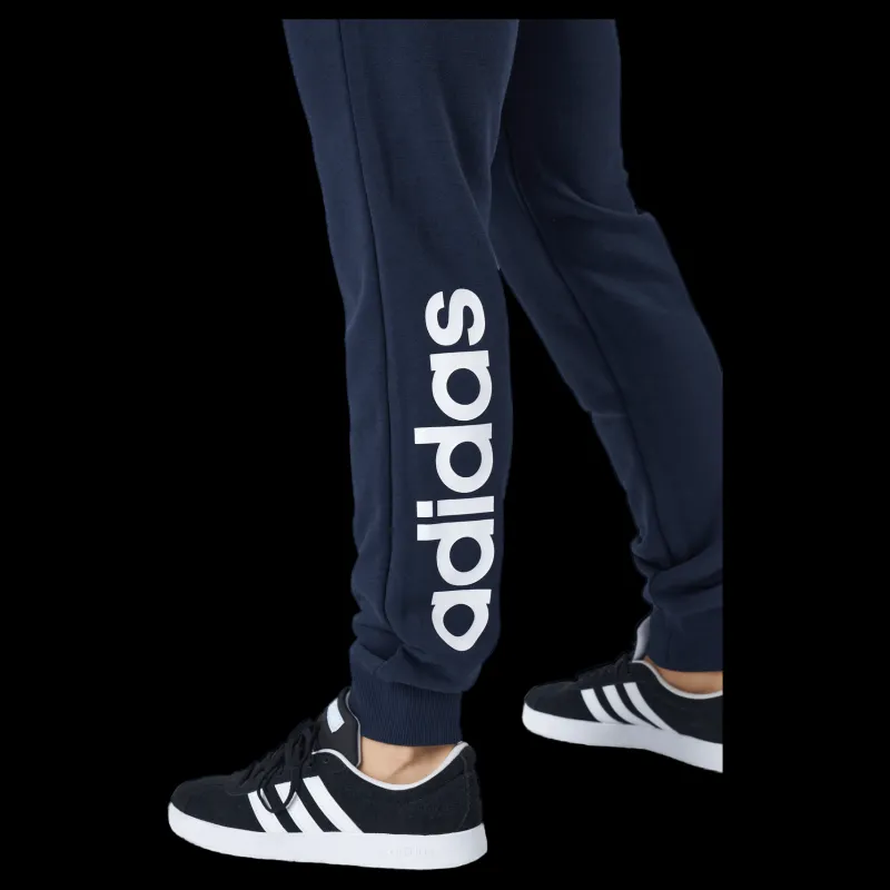 Clearance adidas W Lin Ft C Pt Legink/white Blå