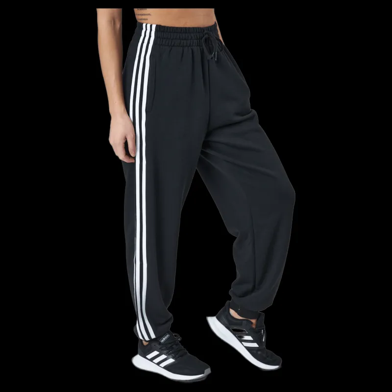 Online adidas W Lngwr Pt Black/white Svart