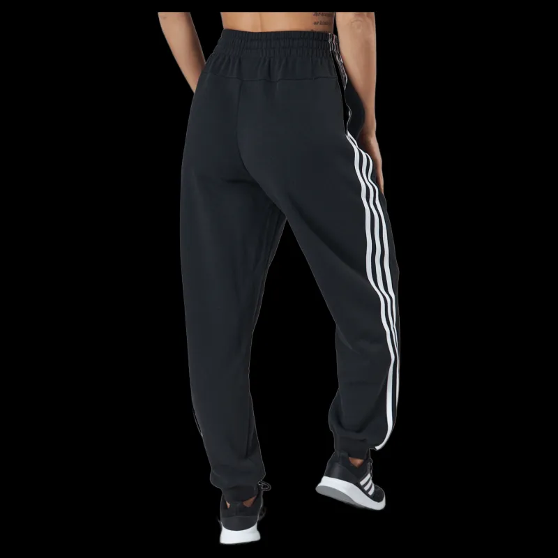 Online adidas W Lngwr Pt Black/white Svart