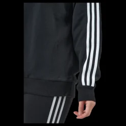 Online adidas W Lngwr Swt Black/white Svart