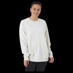 adidas W Lngwr Swt Non-dyed/white Vit Outlet