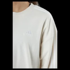 adidas W Lngwr Swt Non-dyed/white Vit Outlet
