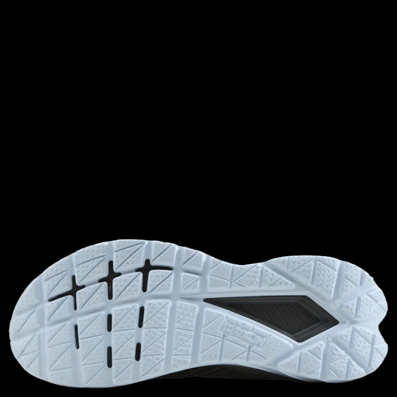 Sale Hoka W Mach 5 Black / Castlerock Svart