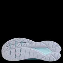 Sale Hoka W Mach 4 Blue Glass / Coastal Shade Blå
