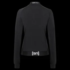 New Super.Natural W Motion Jacket Black Blå