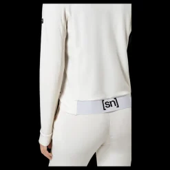 Super.Natural W Motion Jacket White Vit Clearance