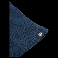 Discount adidas W Neck Snood Crenav Blå