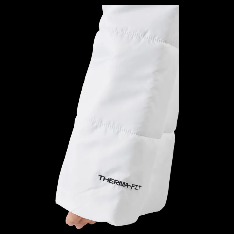 Clearance Nike W Nsw Syn Tf Rpl Hd Parka Summit White/summit White/blac