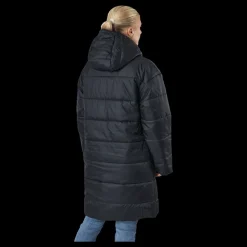Nike W Nsw Syn Tf Rpl Hd Parka Black/black/white Best
