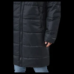 Nike W Nsw Syn Tf Rpl Hd Parka Black/black/white Best