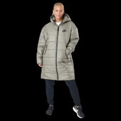 Nike W Nsw Syn Tf Rpl Hd Parka Matte Olive/matte Olive/black Clearance