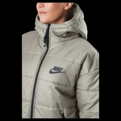 Nike W Nsw Syn Tf Rpl Hd Parka Matte Olive/matte Olive/black Clearance