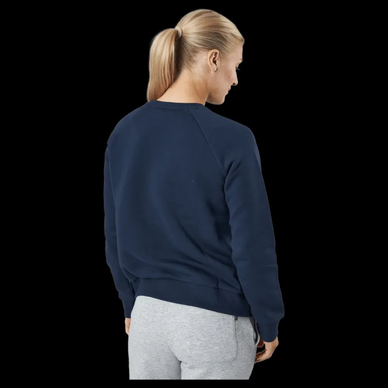 Peak Performance W Original Crew Blue Shadow Blå Online