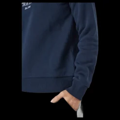 Peak Performance W Original Crew Blue Shadow Blå Online