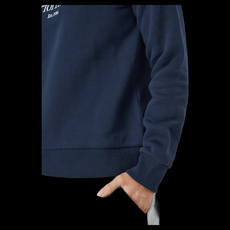 Peak Performance W Original Crew Blue Shadow Blå Online