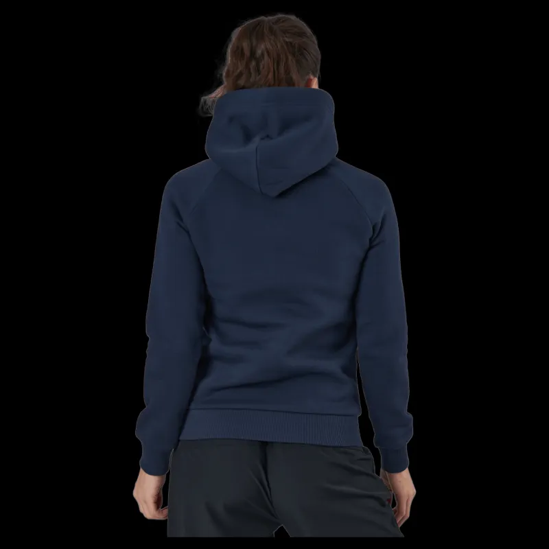 Peak Performance W Original Hood Blue Shadow Blå Hot