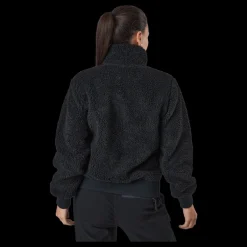 Hot Peak Performance W Original Pile Zip Black