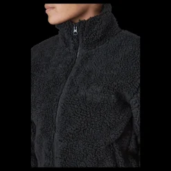 Hot Peak Performance W Original Pile Zip Black