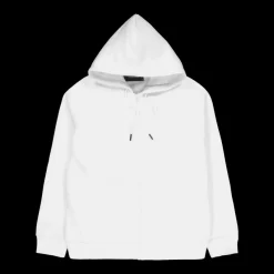 Peak Performance W Original Small Logo Zip Off White Vit Clearance