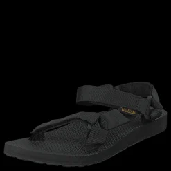 Teva W Original Universal Black Svart Clearance