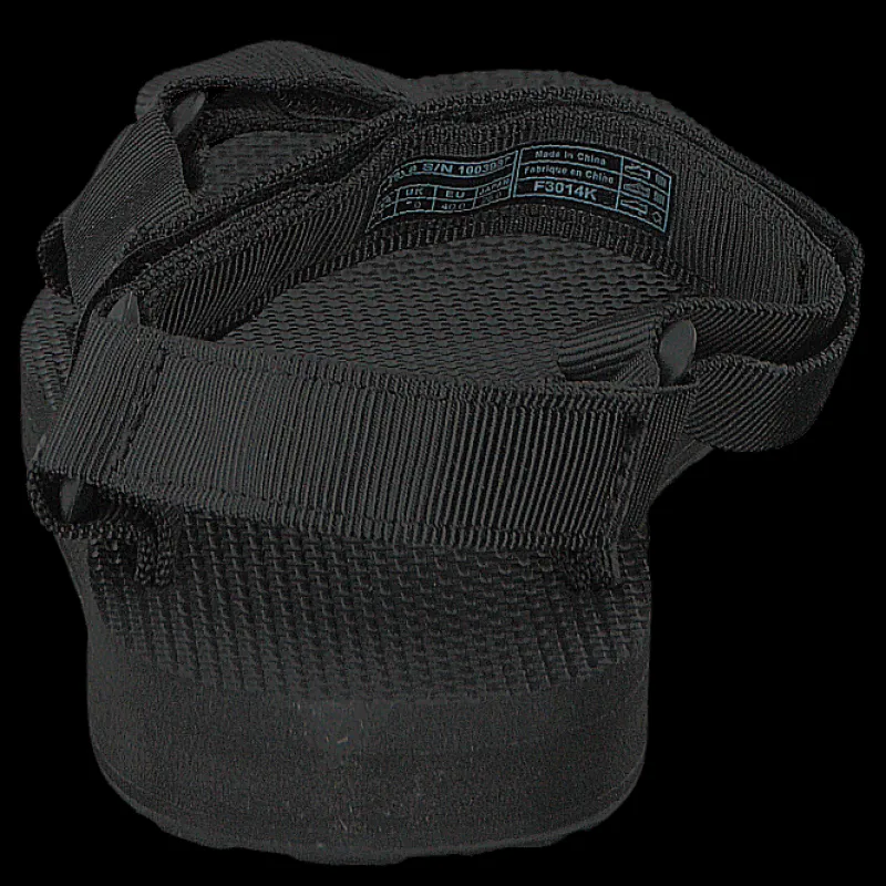 Teva W Original Universal Black Svart Clearance